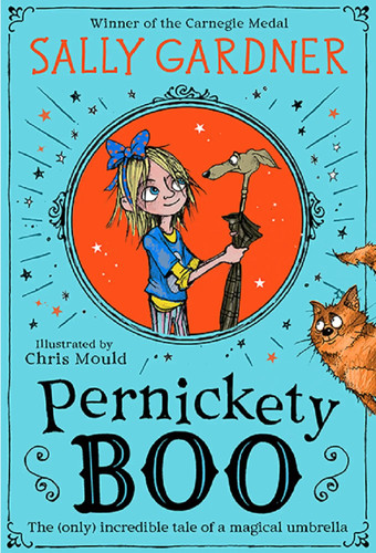 Pernickety boo sally gardner - boo,