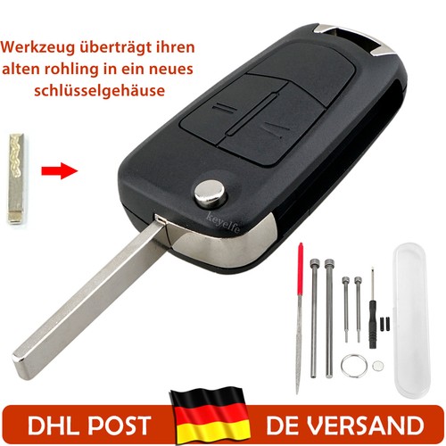 Klapp schlüssel gehäuse - schlüssel, für