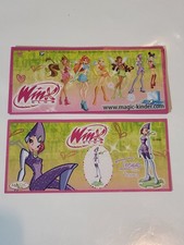 Üei Sammlung BPZ WinX Club