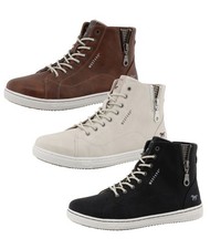 MUSTANG Damen Schuhe High Top