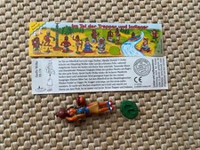 Ü-Ei Im Tal der Trapper u