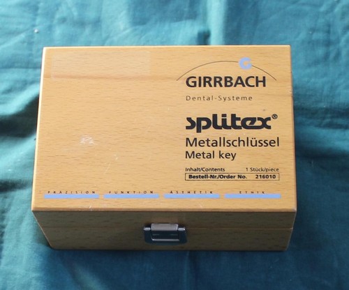 Amann girrbach splitex - girrbach,
