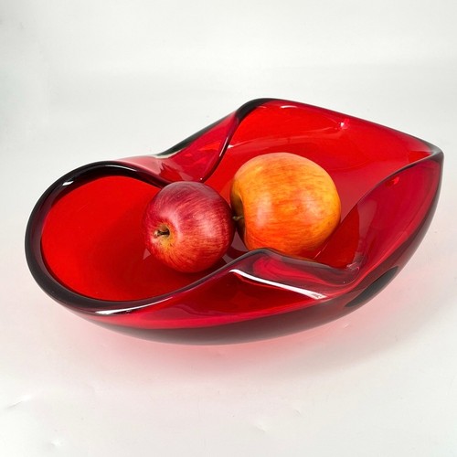 Murano kunstglasschale bowl - murano,