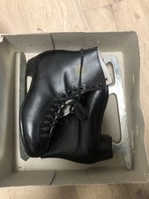 Top Zustand, Schlittschuhe von LICO Gr. 42, schwarz, Leder,