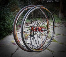 Mavic Ksyrium SSC ES Edition