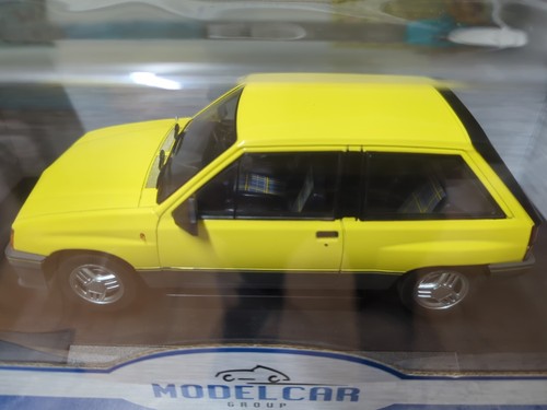 Vauxhall nova 3 sr - vauxhall,