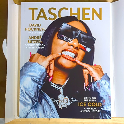 Taschen bildband konvolut - taschen,