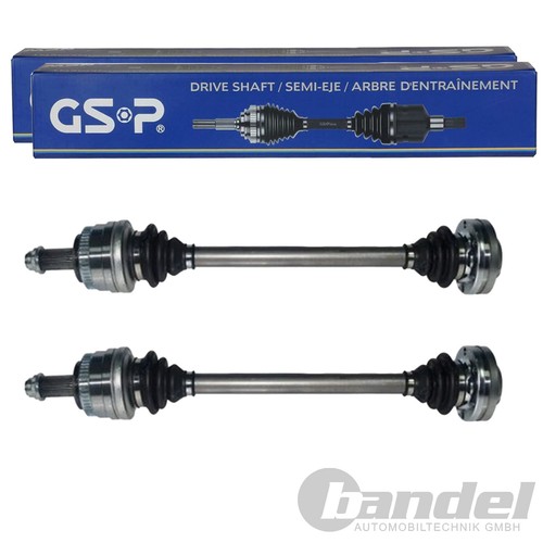 Gsp antriebswelle hinten - antriebswelle,