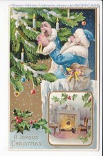 PRÄGE LITHO , "WEIHNACHTEN "