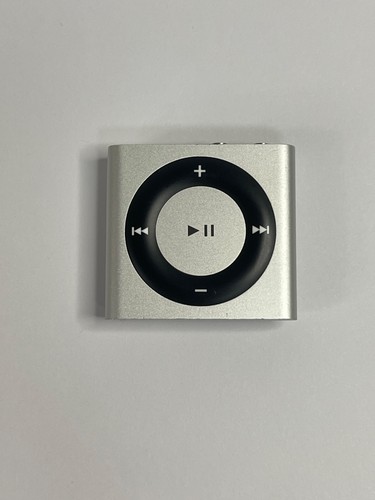 Apple ipod shuffle - shuffle, 4