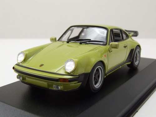 Porsche 911 turbo - turbo, 3.3