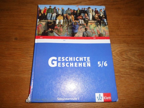 Geschichte und geschehen 6 - und, 5/6