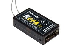 Kanal power 6fa 2 - kanal, d-power