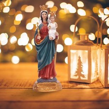 Statue der Jungfrau Maria