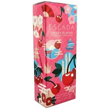 ESCADA Cherry In Japan Limited Edition Eau de Toilette 100ml