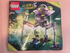 Lego 7051 alien conquest - 7051,
