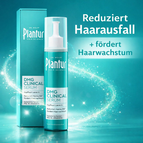 Plantur dmg serum reduziert - plantur,