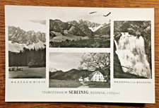 AK. Kärnten, "  Touristenheim