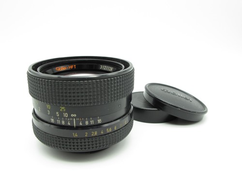 Rollei qbm planar - qbm, 1.4/50