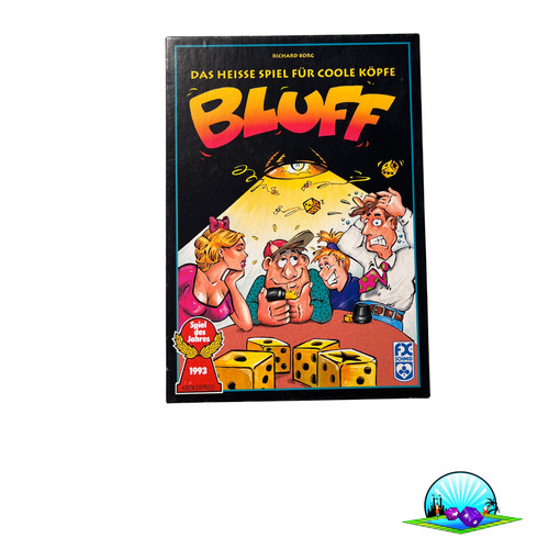 Bluff das heiße spiel - bluff,,