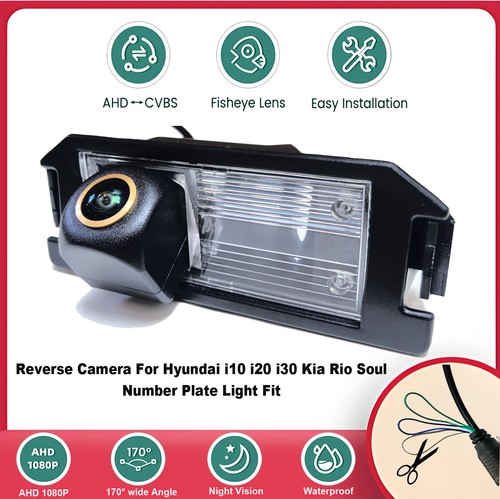 Ahd 1080p rückfahrkamera - ahd, für