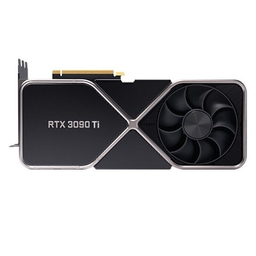 Nvidia rtx 3090ti 24gb - 24gb, public