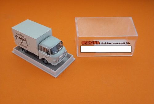 Brekina 1000 ifa barkas - ,