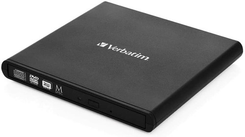 Verbatim externer slimline - verbatim,