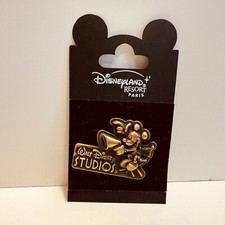 Pin - Disneyland Paris - Walt Disney Studios - SEHR GUT   #35