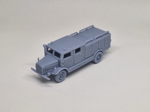 Mercedes benz l4500f - mercedes,