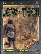 GURPS - Low Tech