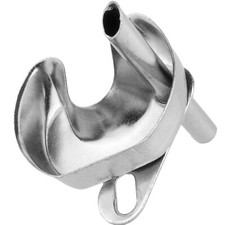 Petromax Vorheizschale chrom