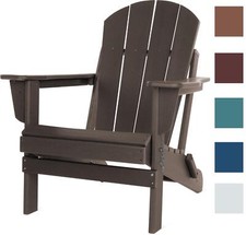 Original Adirondack Gartenstuhl sehr langlebig, stabil, aus recyceltem Material