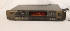 Yamha DTR 2 DAT Rekorder working, top Zustand, sehr selten rare, XLR, Rack Mount