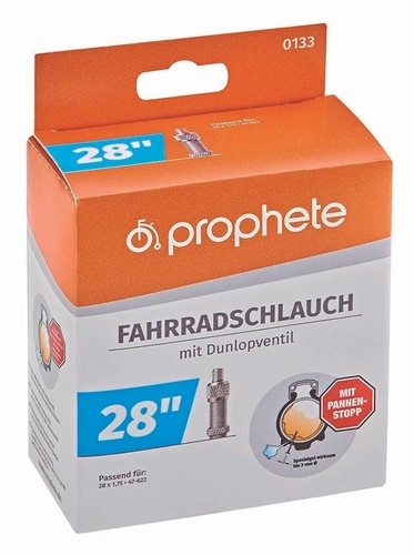 Prophete 133 fahrradschlauch - prophete,