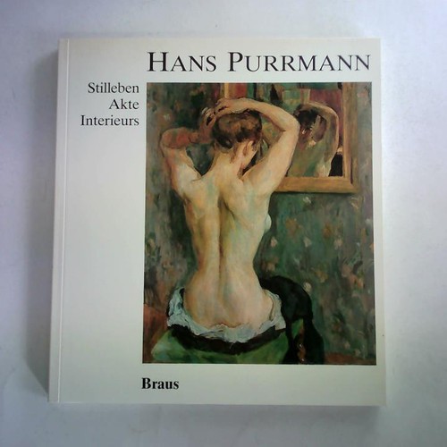 Hans purrmann stilleben - hans, purrmann.