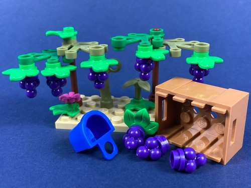 Lego weinstock rebe traube - weinstock,