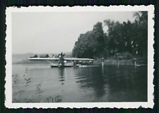 Foto Wasserflugzeug Dornier Do