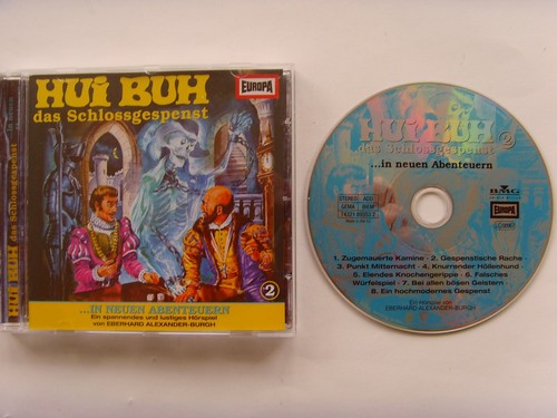 Hörspiel hui buh - hörspiel,