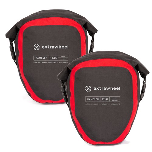 Fahrradtasche extrawheel - fahrradtasche,
