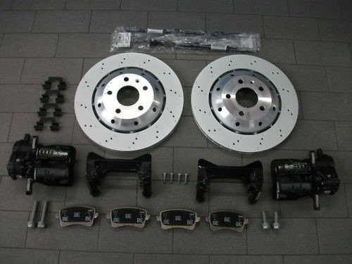 Audi rs5 bremsensatz 330x22mm - audi,