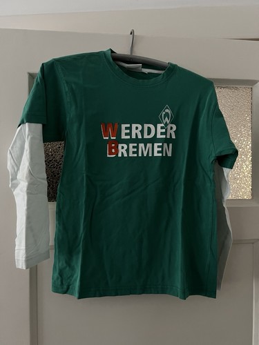 Werder bremen shirt - werder, langarm