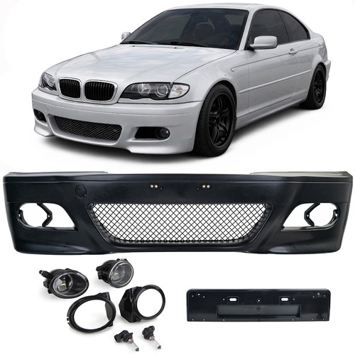 Front stoßstange sport - front, abe