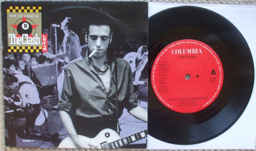The clash bad should i - /,