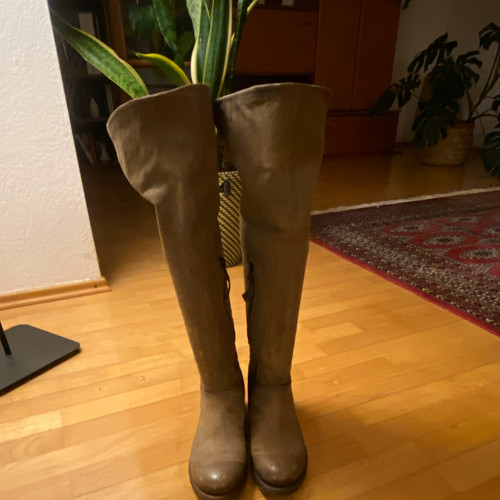 Aigle damen kniehohe - aigle,