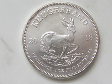 1 oz Silber 999 Krügerrand Krugerrand 2018 Münze Silbermünze