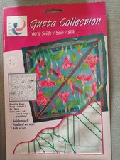 Gutta Seidentuch 90x90cm –