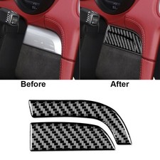 Kohlefaser-Fahrer-Armaturenbre