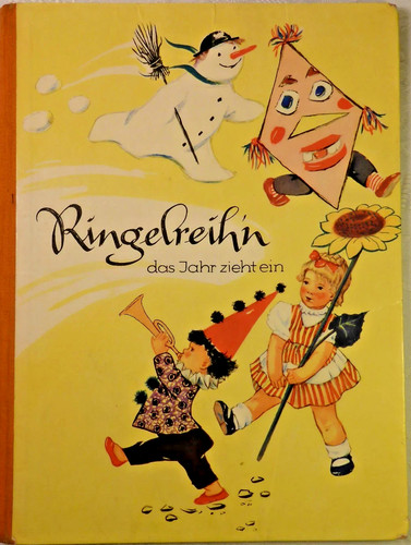 Ringelreihn das jahr zieht - ringelreihn,