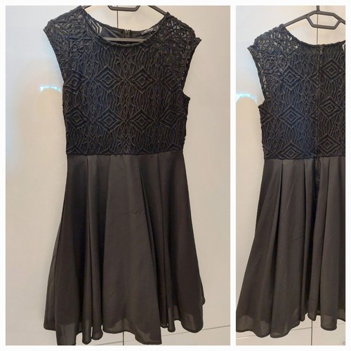 Elegantes orsay kleid 40 - kleid, gr.